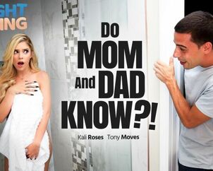 Kali Roses in Do Mommy And Father Know?!