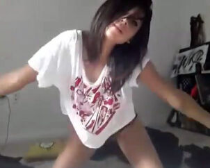 Fresh Web cam Chaturbate video, epic virgin dancing naked